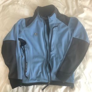 Women’s Mountain Hardware Fleece Jacket Size 6
